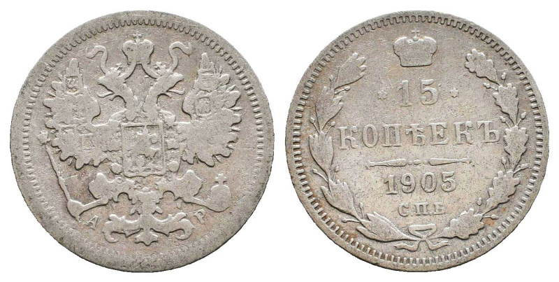 World Coins.Condition: Very Fine

Weight: 28,3
Diameter: 39