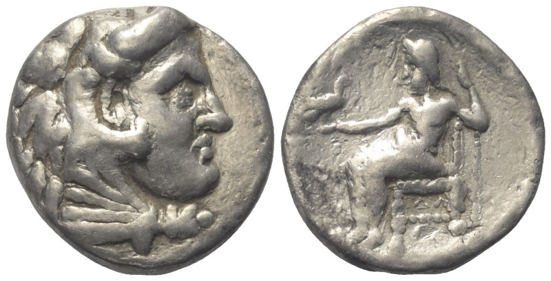 Ostkelten. Alexander III - Typen.

 Tetradrachme (Silber). 3. Jhdt. v. Chr.
V...