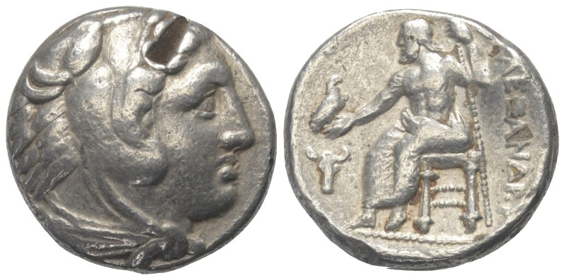 Königreich Makedonien. Alexander III. der Große (336 - 323 v. Chr.).

 Tetradr...