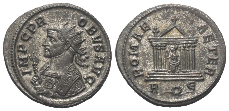 Probus (276 - 282 n. Chr.).

 Antoninian (Kupfer). 276 - 282 n. Chr. Rom.
Vs:...