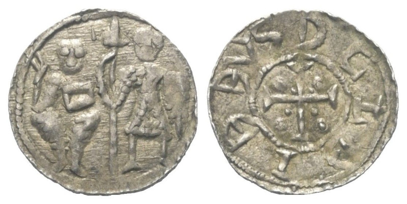 Polen - Herzogtum der ersten Piasten (980 - 1193). Boleslaw III Krzywousty (1107...