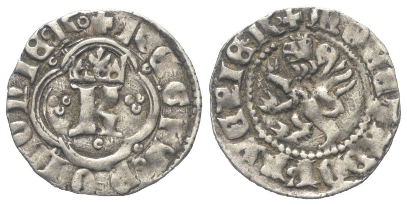 Polen - Königreich (1306 - 1506). Kasimir I. (III.) Wielki (1333 - 1370).

 Kw...