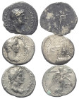 Provinzialrömische Münzen - Lots.


Unter anderem: Kappadokien.

Lot (3 Stück, Silber): Hemidrachme; 2. Jhdt. n. Chr.

Sehr schön.

Verkauft ...