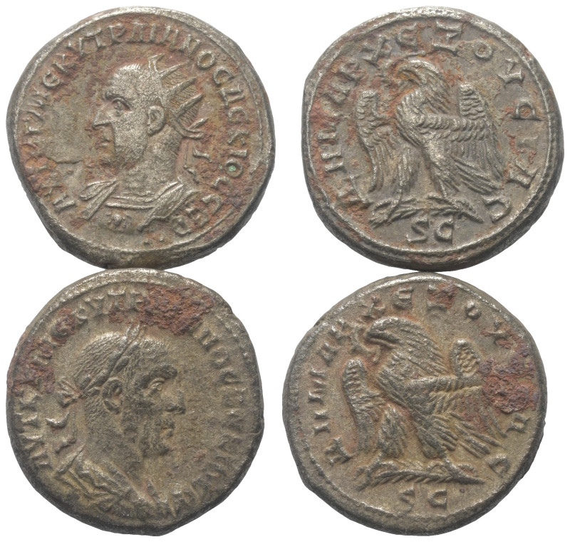 Provinzialrömische Münzen - Lots.


Seleukis und Pierien.

Lot (2 Stück, Si...