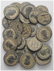 Römische Münzen - Lots. Kaiserzeit.


Lot (26 Stück, Kupfer): Antoniniane und Radiati des Diocletianus (284 - 305 n. Chr.) mit verschiedenen Rückse...