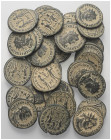 Römische Münzen - Lots. Kaiserzeit.


Lot (28 Stück, Kupfer): Antoniniane und Radiati des Diocletianus (284 - 305 n. Chr.) mit verschiedenen Rückse...