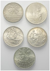 Europa - Lots.


Tschechoslowakei.
Gemischt.

Lot (5 Stück, Silber): verschiedene Nominale.

Meist vorzüglich.

Verkauft wie besehen, keine ...