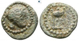 Gaul. Massalia 200-100 BC. Bronze Æ