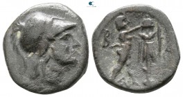 Kings of Macedon. Antigonos II Gonatas 277-239 BC. Bronze Æ