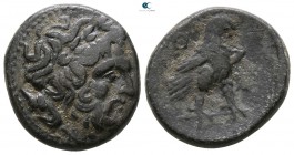 Kings of Macedon. Kassandreia 281-279 BC. temp. Ptolemy Keraunos. Bronze Æ