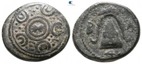 Kings of Macedon. Alexander III "the Great" 336-323 BC. Bronze Æ