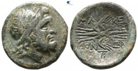 Macedon. Bottiaea Emathiae circa 168-148 BC. Bronze Æ