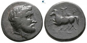 Thessaly. Krannon circa 460-320 BC. Bronze Æ