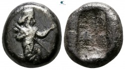 Persia. Achaemenid Empire. Time of Darios I to Xerxes II 485-420 BC. Siglos AR