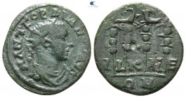 Bithynia. Nikaia . Gordian III. AD 238-244. Bronze Æ