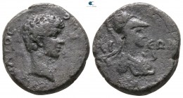 Troas. Ilion . Marcus Aurelius as Caesar AD 139-161. Bronze Æ