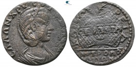 Ionia. Metropolis. Salonina AD 254-268. Bronze Æ