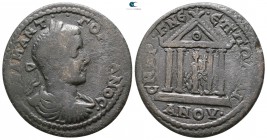 Ionia. Smyrna. Gordian III. AD 238-244. Bronze Æ