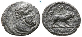 Lydia. Apollonis . Pseudo-autonomous issue circa AD 1-300. Bronze Æ