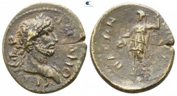 Lydia. Hyrkaneis . Hadrian AD 117-138. Bronze Æ
