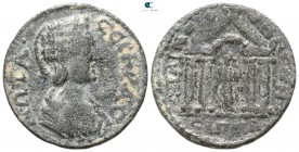 Lydia. Magnesia ad Sipylos  . Otacilia Severa AD 244-249. Bronze Æ