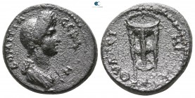 Lydia. Thyateira  . Domitia AD 82-96. Bronze Æ