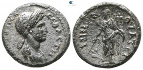 Lydia. Thyateira  . Domitia AD 82-96. Bronze Æ