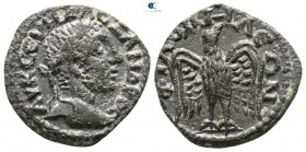 Phrygia. Philomelion  . Severus Alexander AD 222-235. Bronze Æ