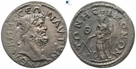 Pisidia. Termessos Major . Pseudo-autonomous issue circa AD 238-268. 9 Assaria Æ