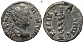 Mysia. Kyzikos. Caracalla AD 198-217. Bronze Æ
