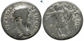 Mysia. Miletopolis. Lucius Verus  AD 161-169. Bronze Æ