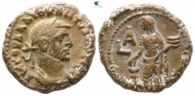 Egypt. Alexandria. Diocletian AD 284-305. Dated RY 1=AD 284/5. Billon-Tetradrachm
