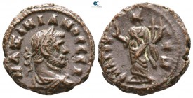 Egypt. Alexandria. Maximianus Herculius AD 286-305. Potin Tetradrachm