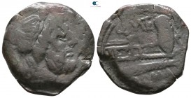 Q. Caecilius Metellus. 130 BC. Rome. Bronze Æ