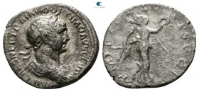 Trajan AD 98-117. Rome. Quinarius AR