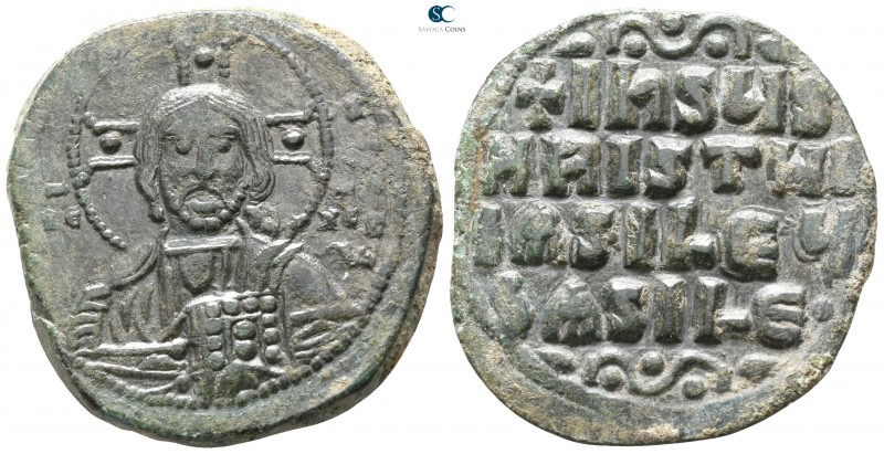 Attributed to Basil II and Constantine VIII AD 976-1028. Constantinople
Anonymo...