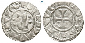Republic AD 1100-1400. Siena. Denaro BI