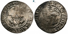 Levon I AD 1198-1219. Royal. Tram AR
