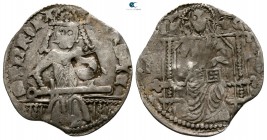 Stefan Uroš IV Dušan AD 1331-1345. Dinar AR