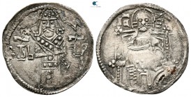 Stefan Uroš IV Dušan AD 1345-1355. Belgrade (?). Groš AR