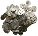 Lot of ca. 120 islamic silver coins / SOLD AS SEEN, NO RETURN! <br><br>very fine<br><br>