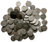Lot of ca. 70 islamic silver coins / SOLD AS SEEN, NO RETURN! <br><br>very fine<br><br>