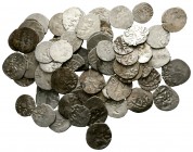 Lot of ca. 70 islamic silver coins / SOLD AS SEEN, NO RETURN! <br><br>nearly very fine<br><br>