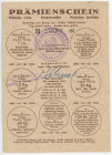Estonia Tartu Food Stamps 20th Century 1943 (ND)
VF
