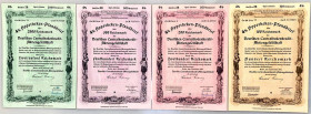 Germany - Third Reich Mortgage Bond of Deutschen Centralbodenkredit Ag for 1941
VF