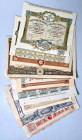 Greece Lot With 10 Different Stocks & Bonds for 1905 - 1929
ΣΤΑΦΙΔΟΣ 1905, ΘΟΜΨΩΝ 1910, ΗΣΑΪΑΣ 1918, ΕΛΛΗΝΟΒΟΥΛΓΑΡΙΚΗΣ 1923, ΑΘΗΝΑ 5 ΜΤΧ 1924, ΝΕΑ ΕΜ...