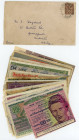 Ireland Unopened Cover With Stamp 1952
VF