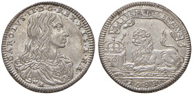 NAPOLI. Carlo II di Spagna (1674-1700). 10 Grana 1684. AG (g 2,80). Magliocca 34.
SPL