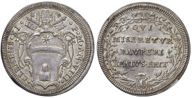 ROMA. Clemente XI (1700-1721). Testone an. VIII. AG (g 9,13). Munt.78; MIR 2284/6.
qFDC