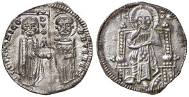 VENEZIA. Pietro Gradenigo (1289-1311). Grosso. AG (g 2,06). Paolucci 1.
SPL/FDC
